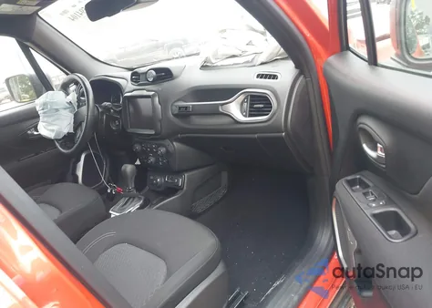 2021 Jeep Renegade 80Th Anniversary 4X4 z USA, uszkodzony, nr VIN ZACNJDB19MPM47066